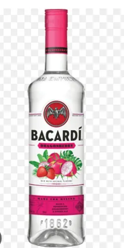 Bacardi Guava